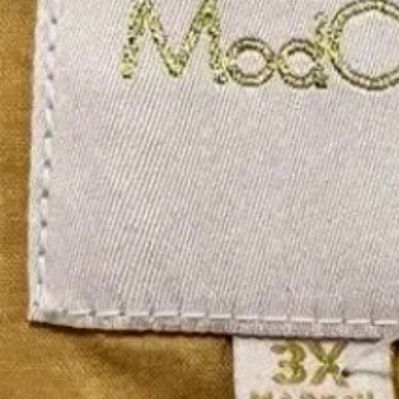 Modcloth🍋🌿Dress 🍋🌿Zest of the Bunch Style - Picture 7 of 10